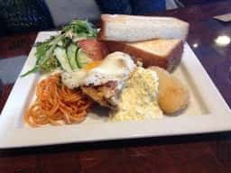 星乃珈琲店 甲府昭和店