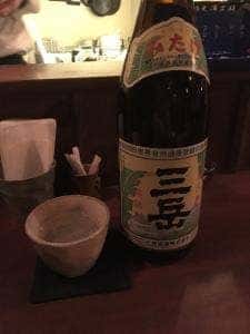 焼酎日本酒Bar 藤家
