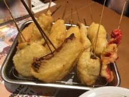 串かつ でんがな ひばりヶ丘店