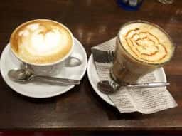 カフェド・ビビアン