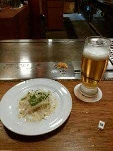 ステーキ割烹 花やしき