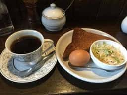 珈琲陣屋 芥見店