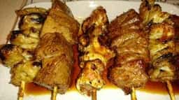 もつ焼き こしけん