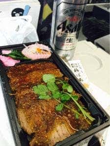 味の梅ばち 新宿小田急百貨店