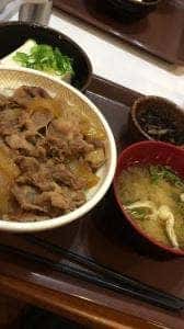 すき家 豊橋柱店