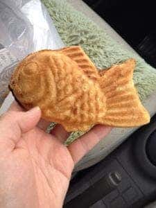 鳴門鯛焼本舗大蓮店
