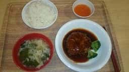 森のキッチン〜堺市役所地下食堂〜