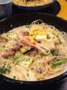 洋麺屋 五右衛門 アリオ橋本店