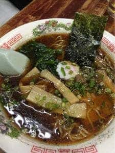 らーめん工房 墨乃家