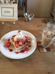 花水木カフェ