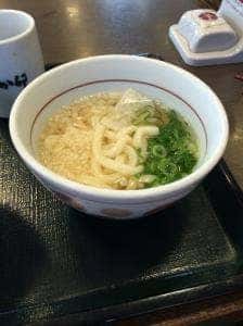 なか卯 南巽店