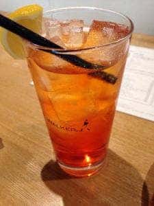 カフェ アヌビアス ナナ