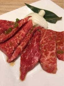 安楽亭 行田押上町店