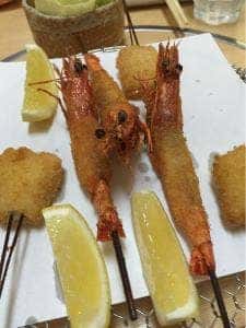 串揚げみしの