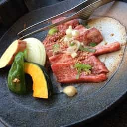 焼肉と肉料理 しばた