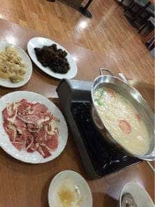 中国料理満堂紅