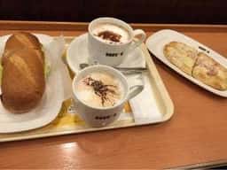 ドトールコーヒーショップ JR和歌山駅店
