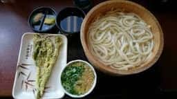 丸亀製麺 新潟亀田店