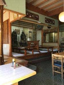 富士見茶屋 いろり