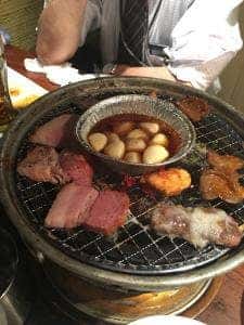 牛角 成城学園前店