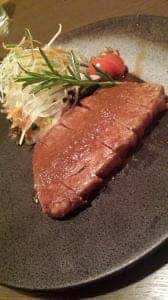 鉄焼酒家 風神