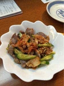 田舎食堂 安良居