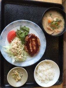 道の駅竜北 農村レストラン