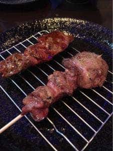焼鳥 月