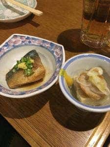 小さな酒場ほんのり