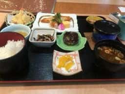 和風食房まほろば