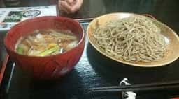 蕎麦一