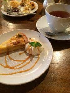Cafe FLEUR
