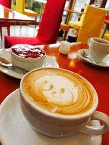 CAFE ROSSO Beans Store