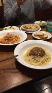 イタリアン食堂マルシェ