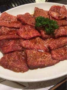 焼肉コリアンハウス