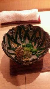 割烹 いまゐ 新宿御苑前