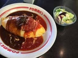 ポムの樹 セカンドキッチン リバーウォーク北九州店