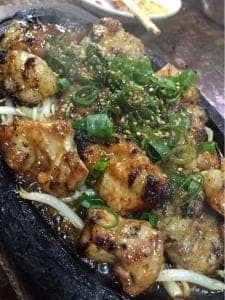 焼鳥角兵衛