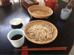 多助そば 湯津上屋