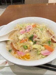 リンガーハット アリオ蘇我店