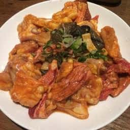 ホルモン焼肉 うまうま