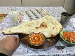 Indian Restaurant Delicious 横須賀馬堀海岸