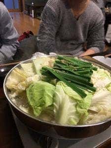 博多もつ鍋 真月