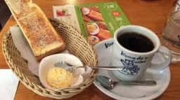 コメダ珈琲店 守山瀬古店