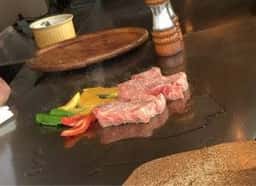 ステーキ赤蔵