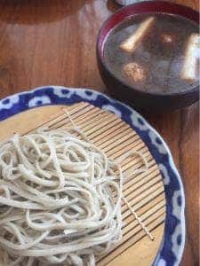 十割そば きらく