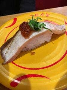 スシロー リナシエ喜多町店