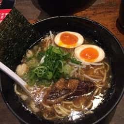 めん馬鹿一代