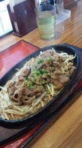 しんにゅう駅前食堂