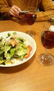 ダイニング カフェ ヴィータ